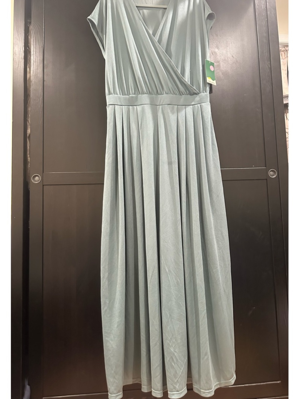 HALARA Sage Green jumpsuit